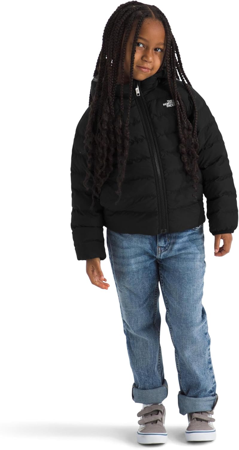 The North Face Kids' Reversible Perrito Insulated Hooded Jacket - Image 6