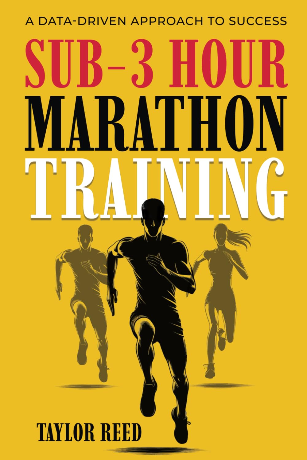 Sub-3 Hour Marathon Training: A Data-Driven Approach to Success