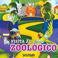 ZOOLOGICO (Mini reflejos / Mini Reflections) 9501121844 Book Cover