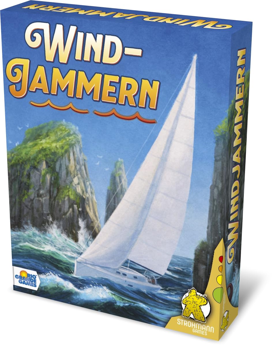 Strohmann Games STR23009 Connoisseur Games