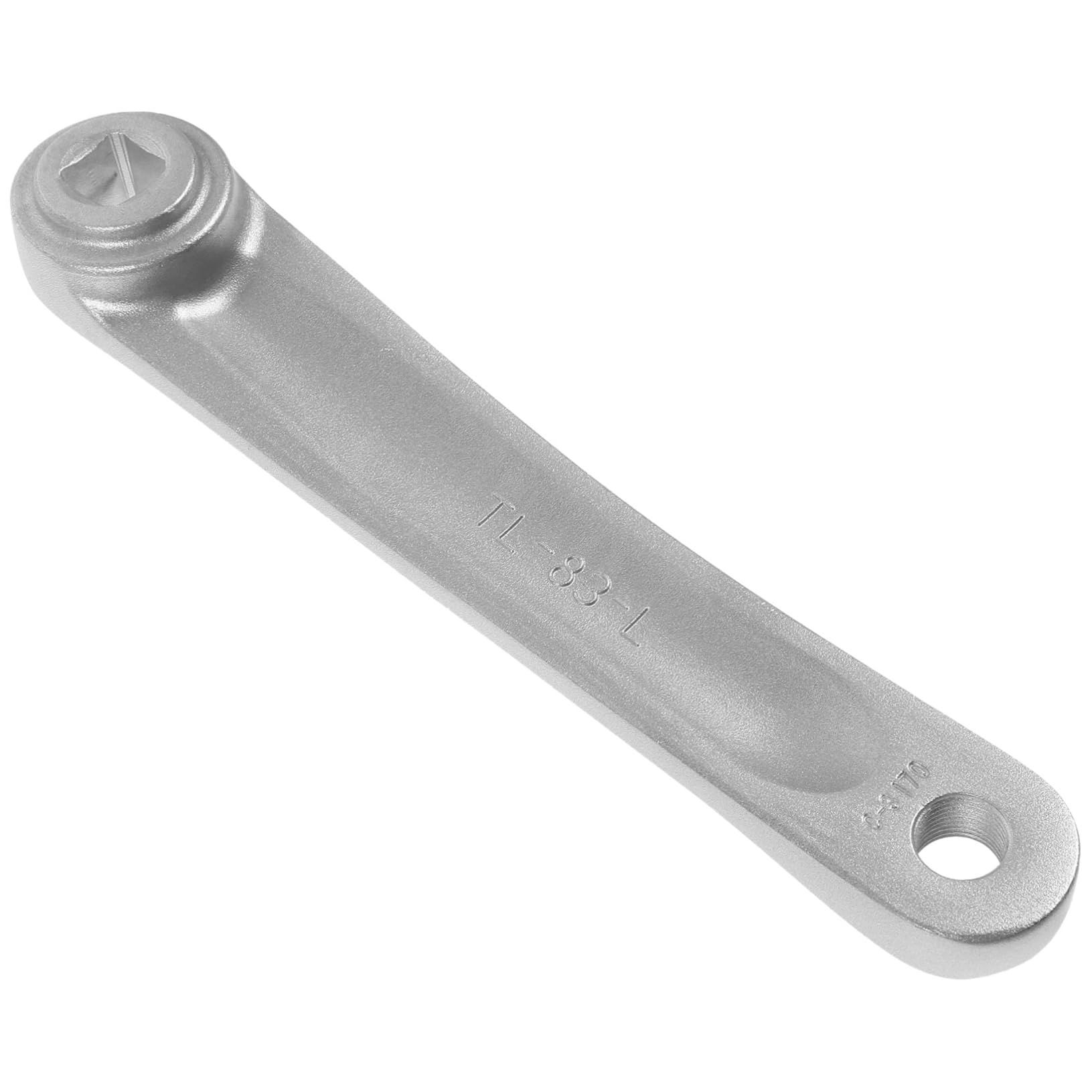 POPETPOP 4 Attrezzo per Riparazione Bici Pedivella Compatibile con Bici e Folding Facile Installare e Rimuovere Sostituzione per Riparazioni