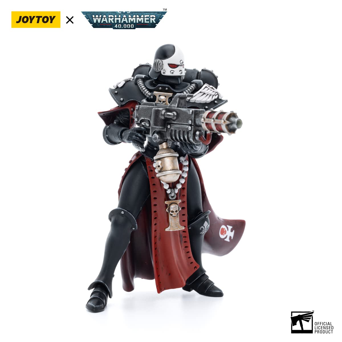 Joytoy ウォーハンマー40k アデプタ・ソロリタス 3点セット Amazon.co.jp: JoyToy ウォーハンマー 40K:アデプタ・ソロルティアス