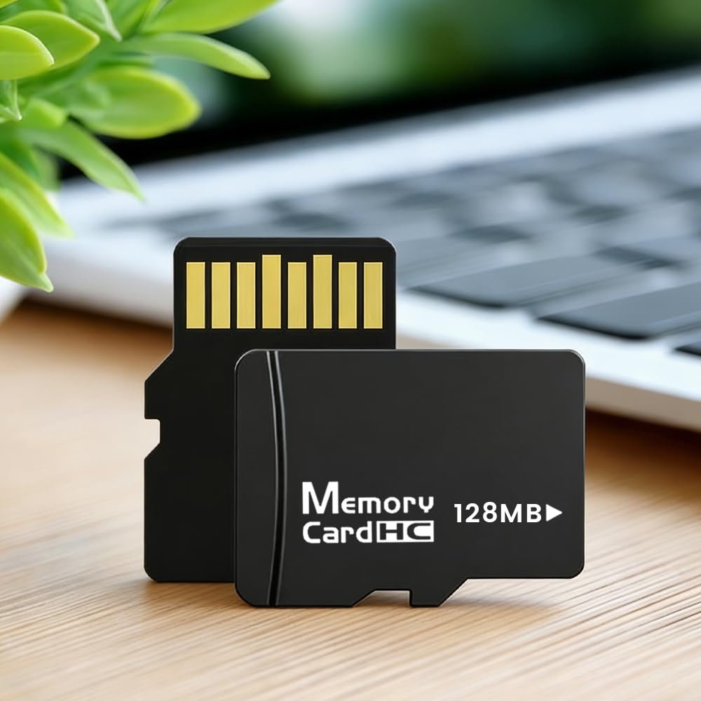 1 pacote de cartão de memória micro SDXC com adaptador de tamanho completo, A2, U3,