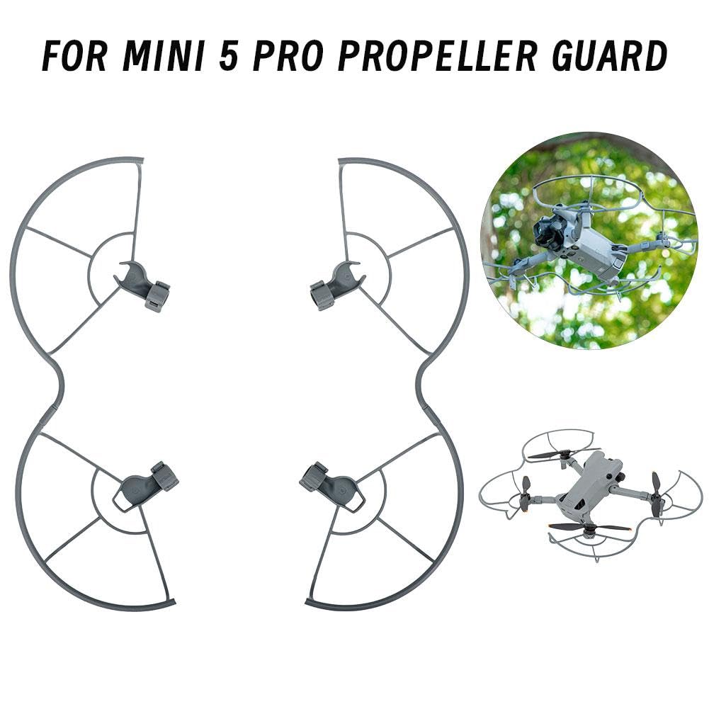 Amazon.co.jp: DIANX For DJI Mini 5 Pro ドローン専用 プロペラガード