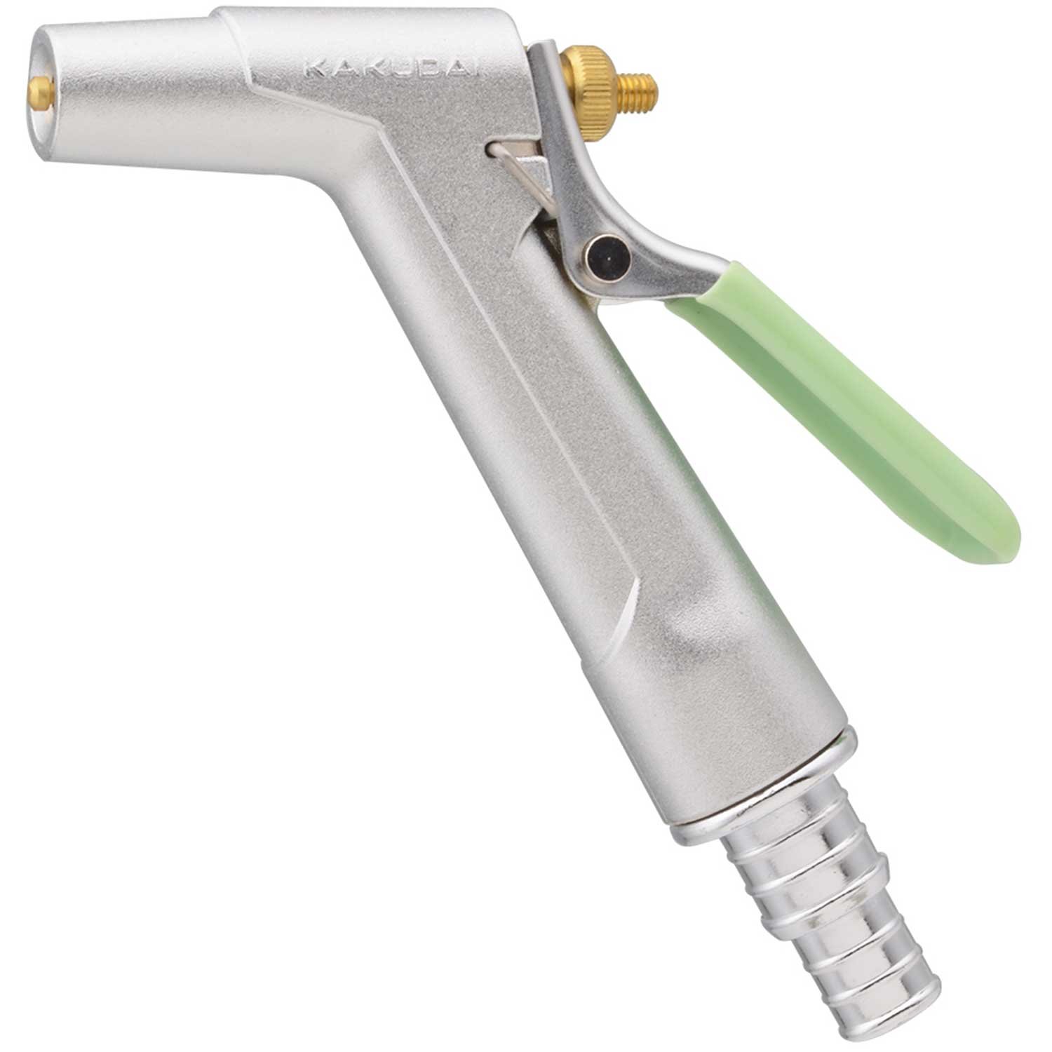 カクダイ　スプレーガン　5227 Amazon | カクダイ 散水ノズル スプレーガン 大口径 525-230