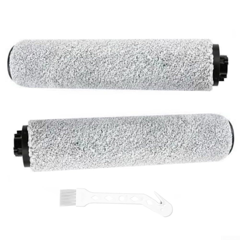 WOGAVEKWGU Brush Roller Replacement Part for the For Bissell For CrossWave HF3 Cordless Wet/Dry Vacuums, Model 3649A, Ensures Optimal Cleaning Results