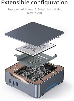 ミニpc GK3 Pro Intel N5105 16GB+256GB SSD 511Myvj+T6L._AC_UF350,