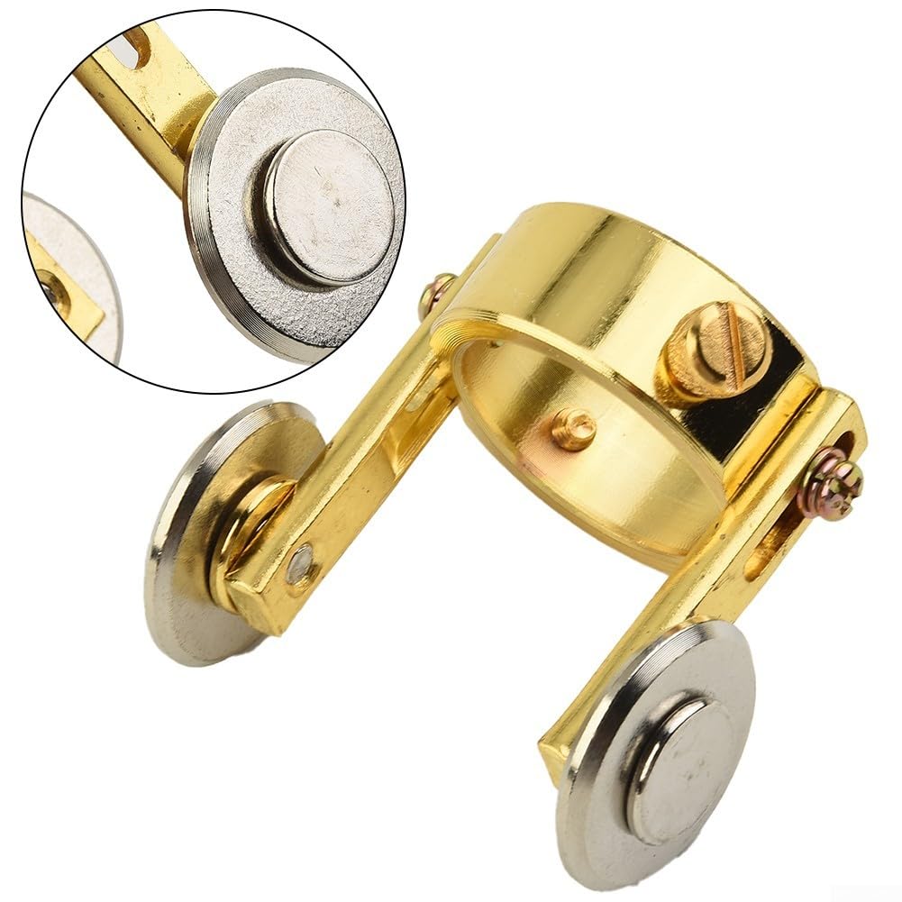 Brass Plasma Cutter Guide Wheel Roller For P80 Plasma Cutting Welding Torch