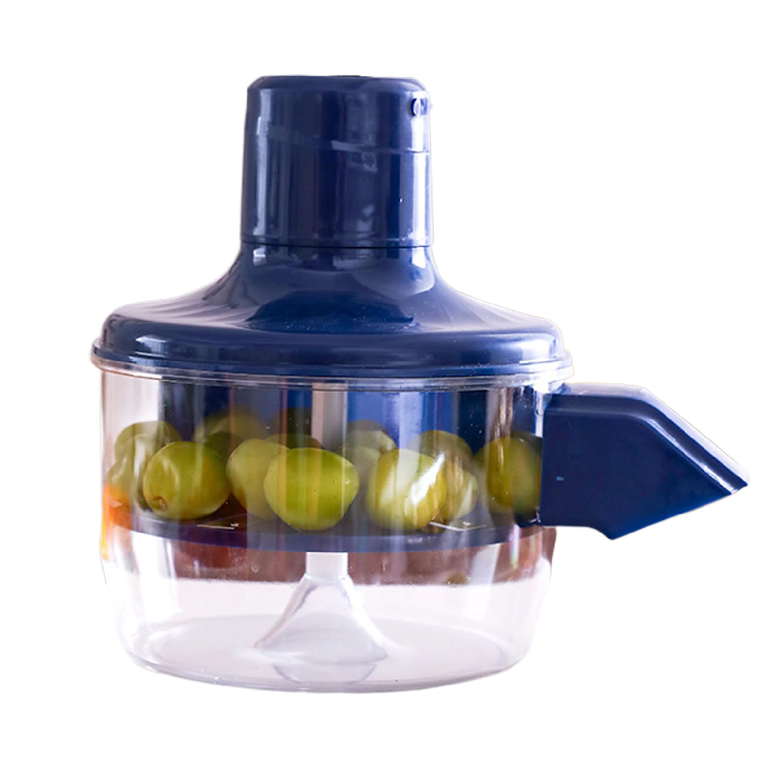 Machine à éplucher les raisins Automatique, Rapide, 50 Watts, Rechargeable
