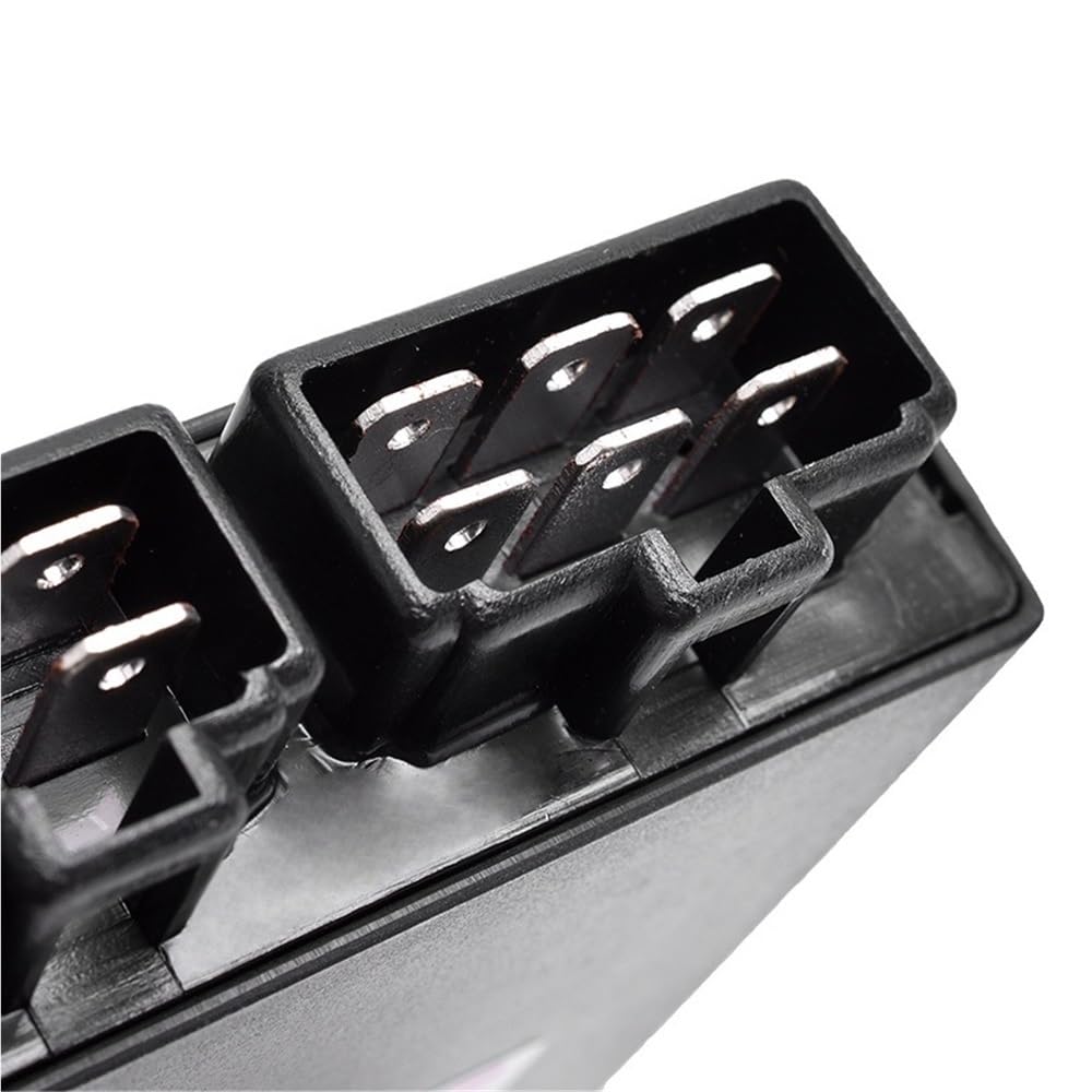 Amazon.com: CPNEHOOEK Motorcycle CDI Ignition Box for