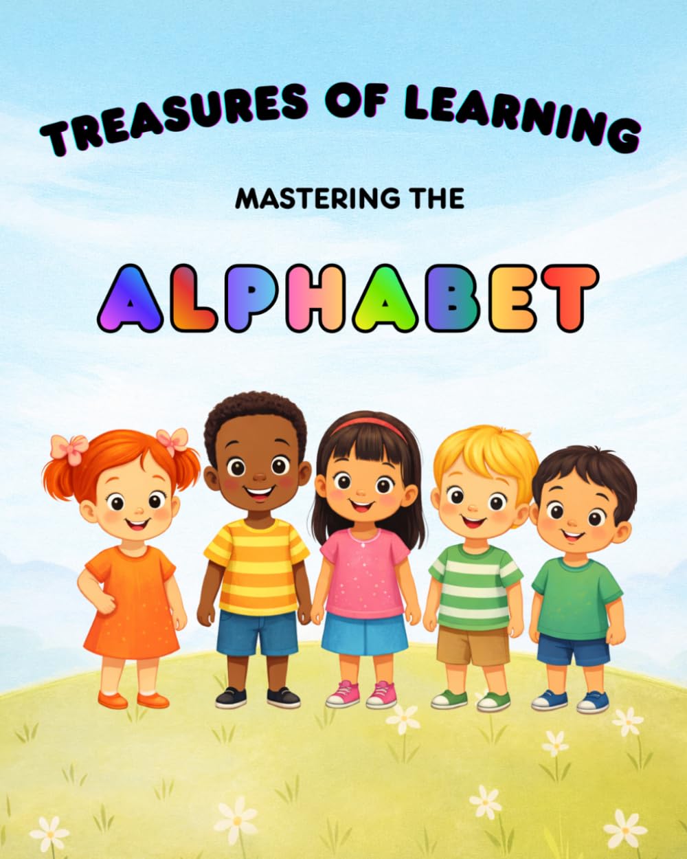 TREASURES OF LEARNING - THE ALPHABET : Literacy activities