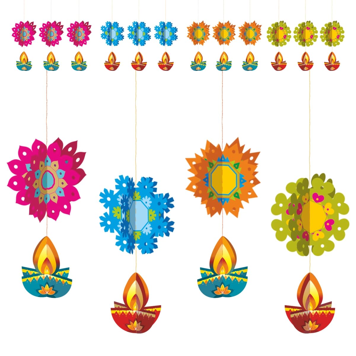 See full amazon price history chart for Unique Lantern (UL) - Pack of 12 - Paper Festive Small Hanging Decoration for Home & Office Decoration for All Festivals Unique Lantern (UL) - Pack of 12 - Paper Festive Small Hanging Decoration for Home & Office Decoration for All Festivals (B0CK5N21GH) Amazon Price History, Amazon Price Tracker