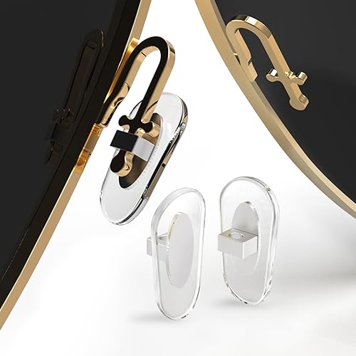 6 pares de almohadillas de nariz de repuesto para lentes de sol Ray-Ban estilo push-in, protectores de nariz para marcos de lentes RB (0.631