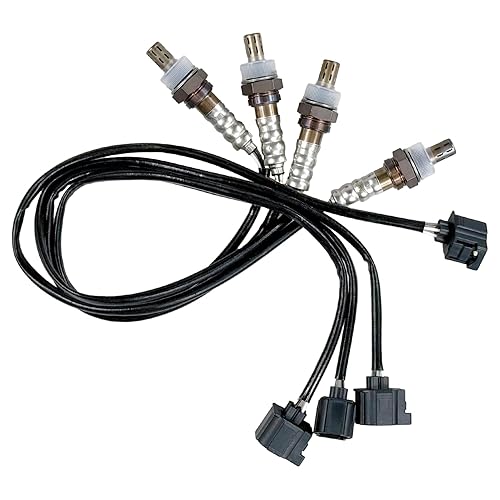 Miniatura 3 de Sensor de oxígeno O2 234-4274 compatible con Jeep Grand Cherokee 2005-2010 Wrangler 2004-2009 Dodge Durango 04-09 Journey 09-10 Magnum 2005-2008 RAM