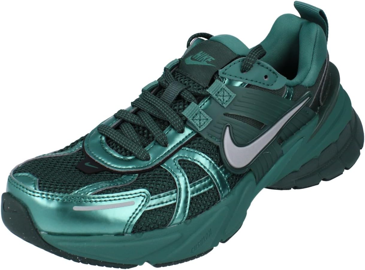 nike roshe runs green