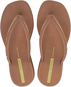 Chinelo de Dedo Feminino Conforto Dia a Dia Ipanema Glow