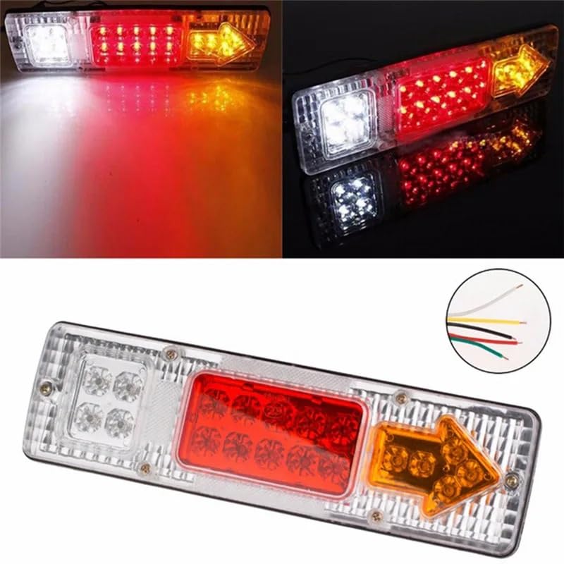Feu arrière LED voiture défaillant solution de rechange 12V