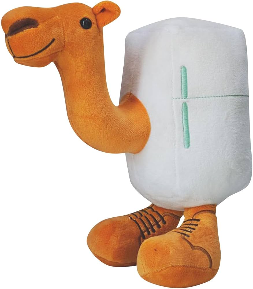 プリメロ　マスコット Amazon.com: AI-Crafted Italian Brainrot Animals Plush, 10