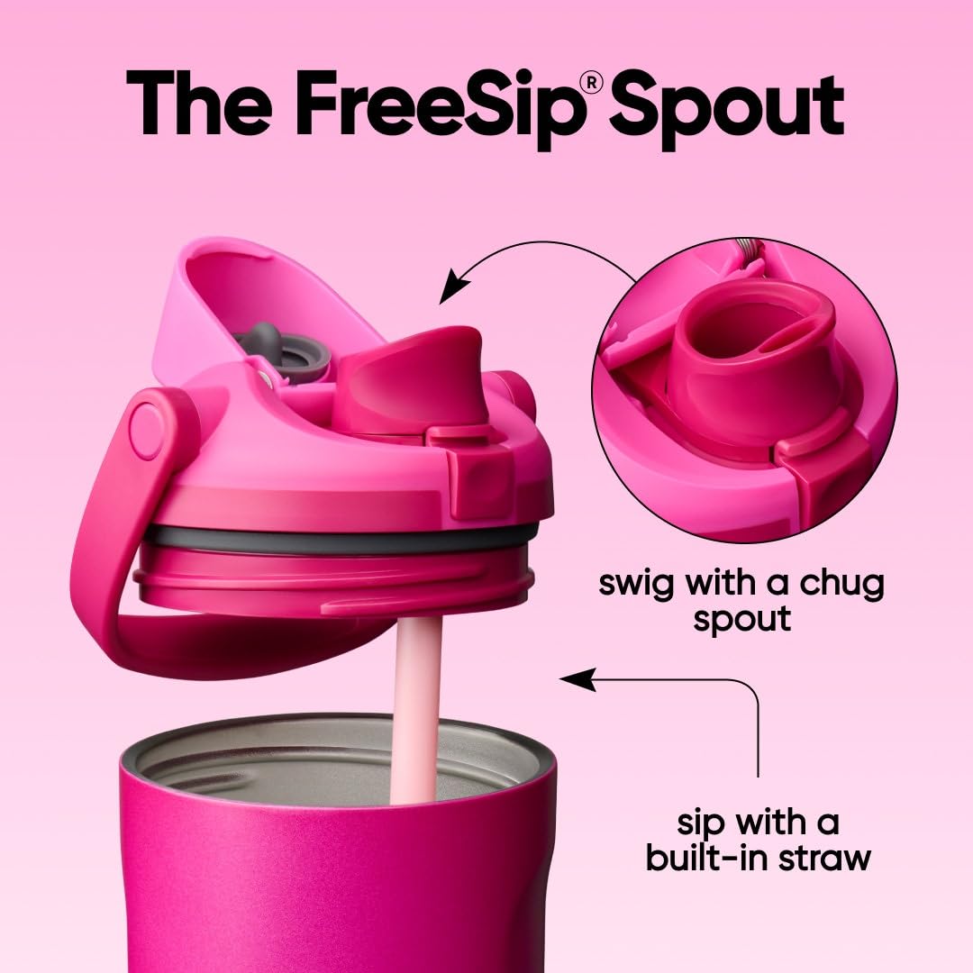owala-freesip-sway-40oz-insulated-stainless-steel-water-bottle-with-two-way-spou image 3