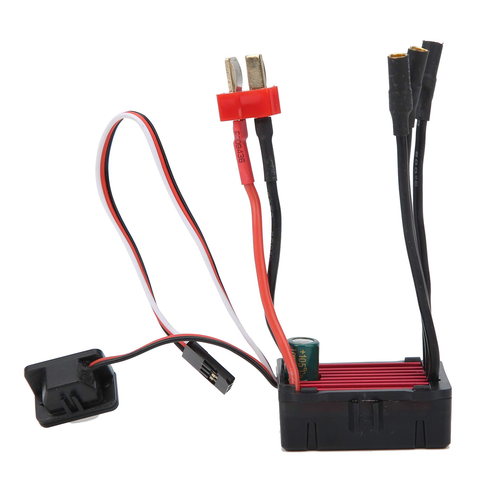 Changor 3300KV Bezszczotkowy Silnik 25A ESC Zestaw Combo do Samochodu RC