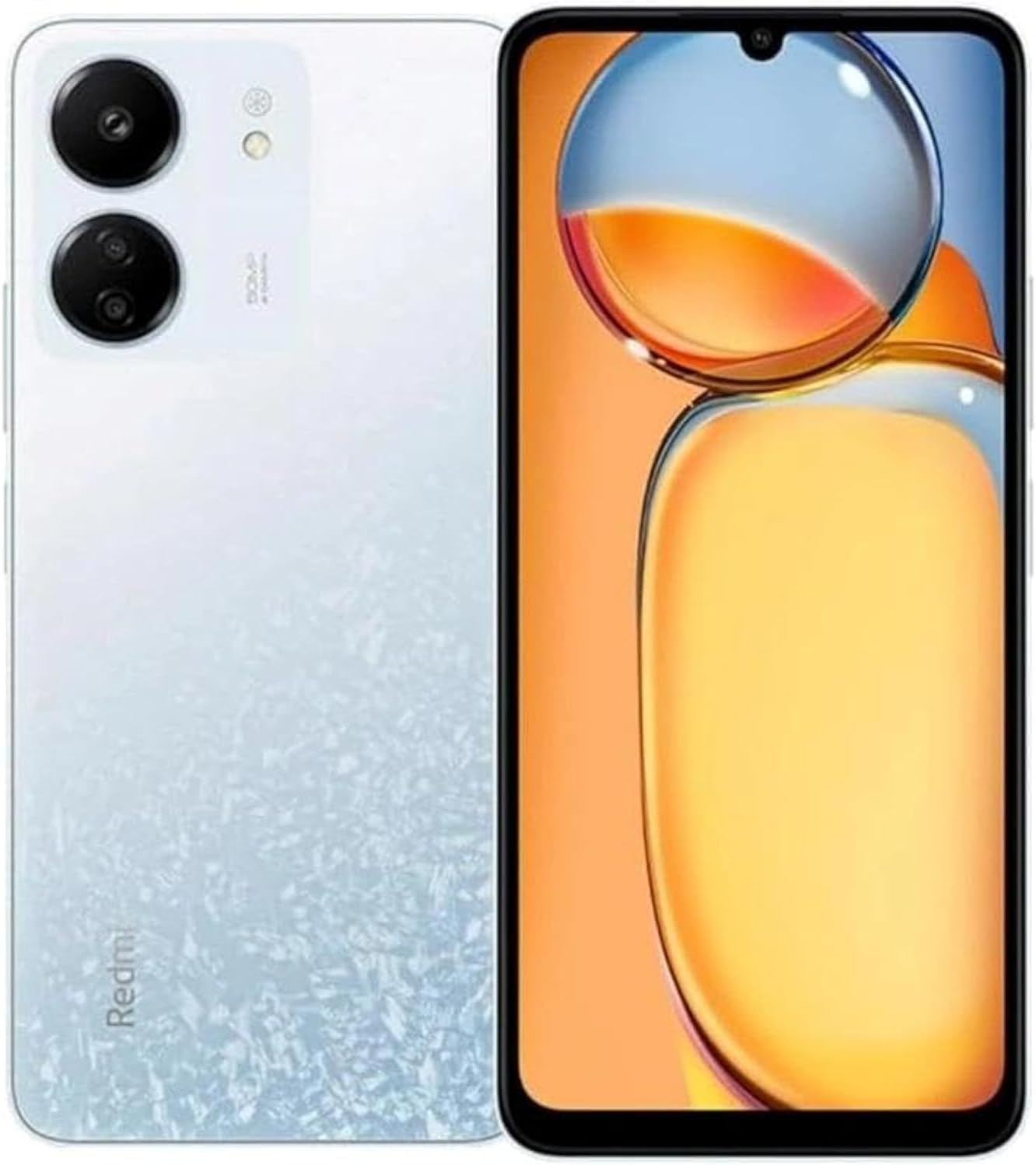 XIAOMI Redmi 13C 8Gb 256Gb Glacier White 4G