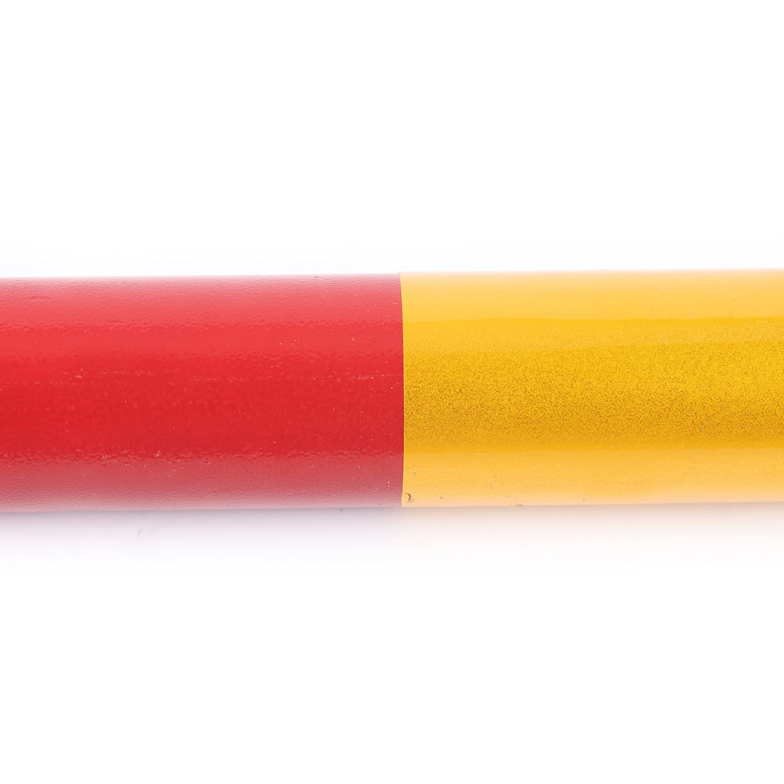 Abschleppstange für Pkw - abschleppstangen 5T (5000 kg) mit Anhängerkupplung, Zugentlastungsfeder und Dämpfung - Pannenhilfe, Länge 175 cm