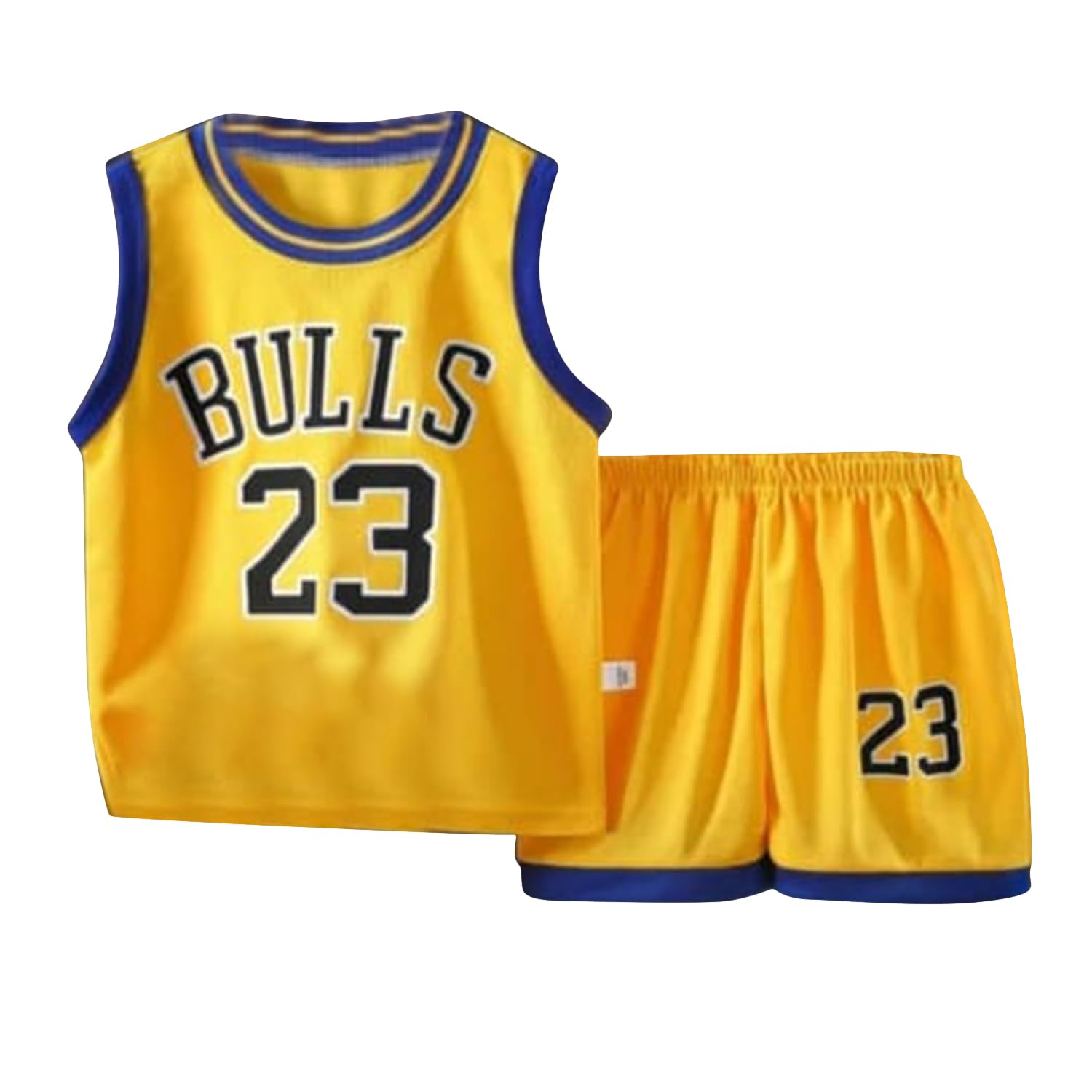 Bulls 23 Sendo Half Yellow+Yellow Sendo-picture-17