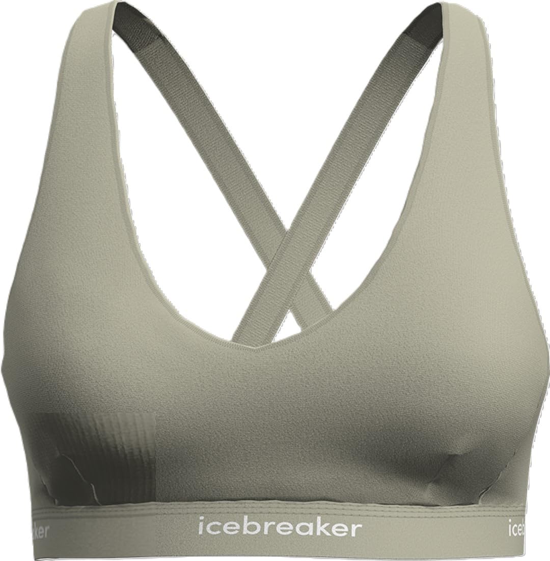 Icebreaker Merino Womens Merino 125 Cool-lite Sprite Racerback Bra
