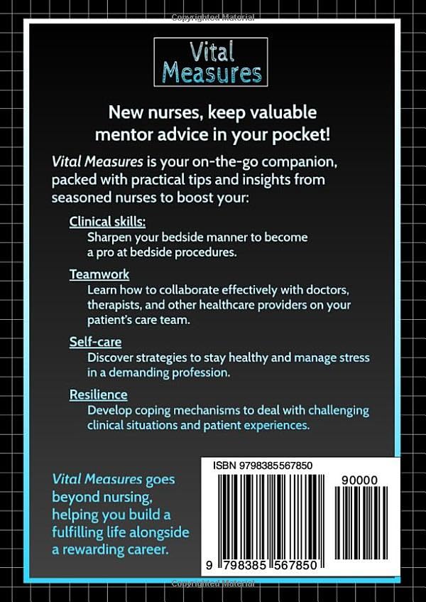 Vista 2 de Vital Measures Mentoring Principles to Enrich Your Life as a Nurse