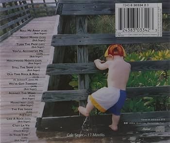 ボブ・シーガー なかなかコンプリートCD 11枚 ボブ・シーガー なかなかコンプリートCD 11枚 BOB SEGER / ボブ