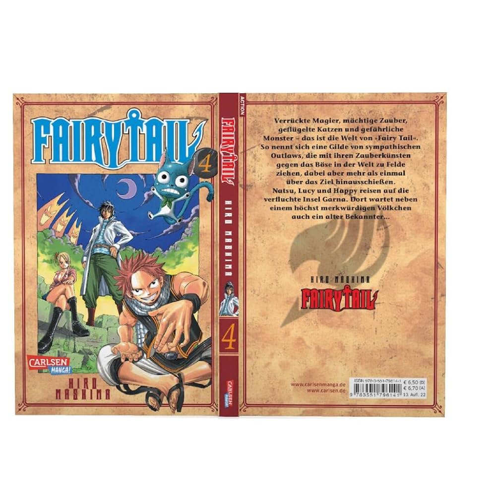 Amazon.co.jp: Fairy Tail 04 : 本