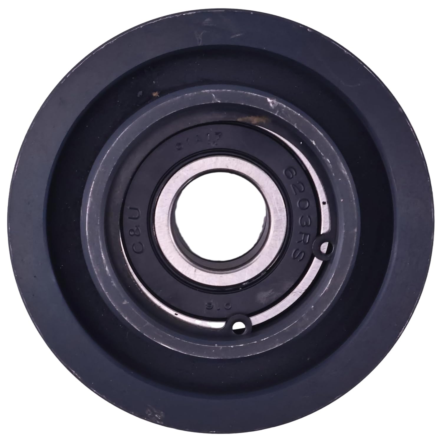 FridayParts Idler Pulley 4991240 Compatible for Cummins Engine 6b5.9 Replacement