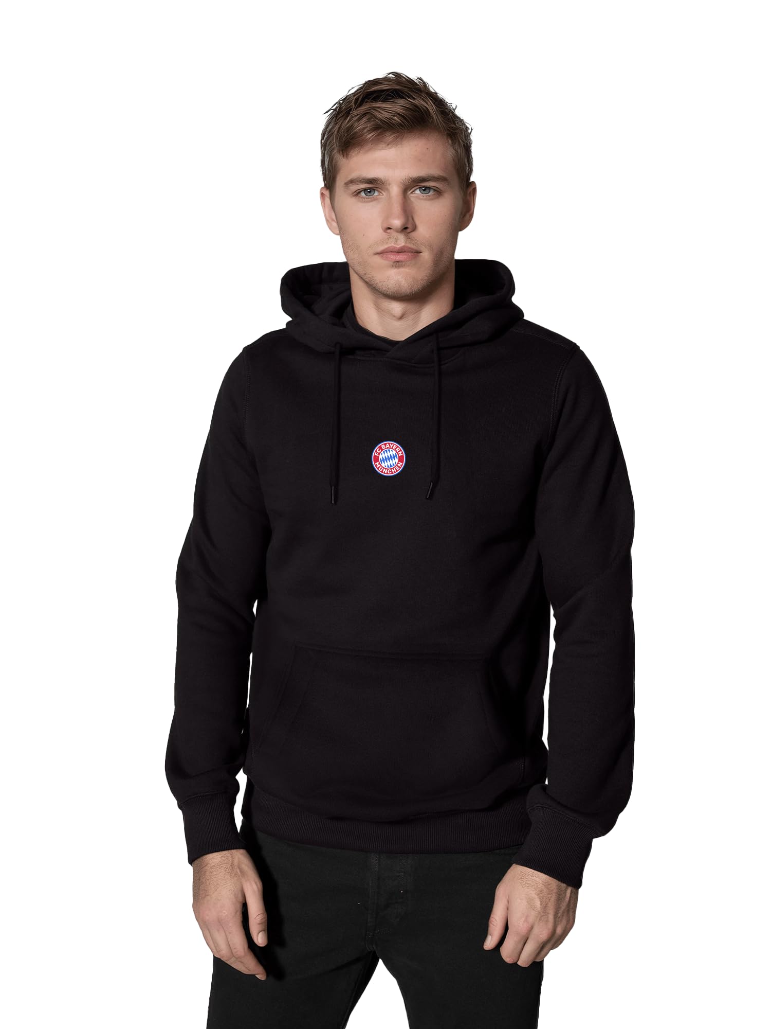 FC Bayern München | Hoodie Kane | Unisex | Schwarz