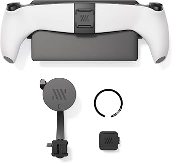 Mechanism Phone Mount Console Bundle for PlayStation Portal | Easily Mount Any iPhone or Android Device Using Our Ultra Secure Phone Mount