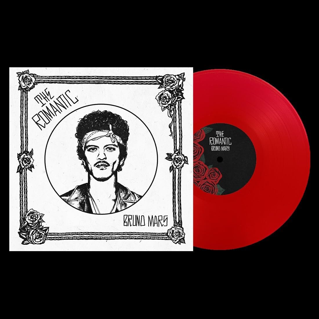 The Romantic (Vinile Rosso Esclusiva Indie) [VINYL]