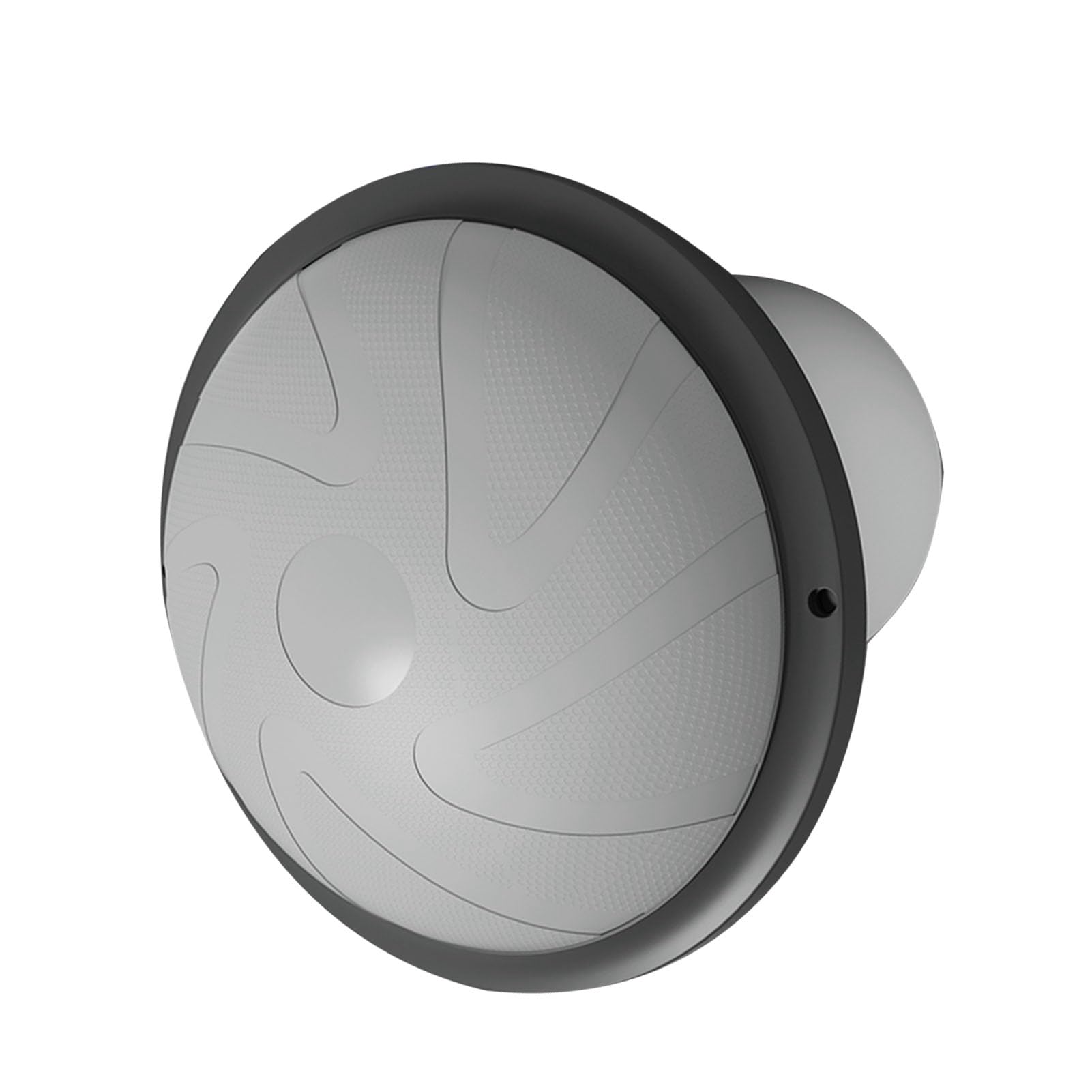 Balance-Ball-Stuhl, Stabilitätsball für Büro und Zuhause, Anti-Burst-Gymnastikball mit Luftpumpe, ergonomischer Yoga-Ball für Rumpfkrafttraining, perfekt für Fitness und