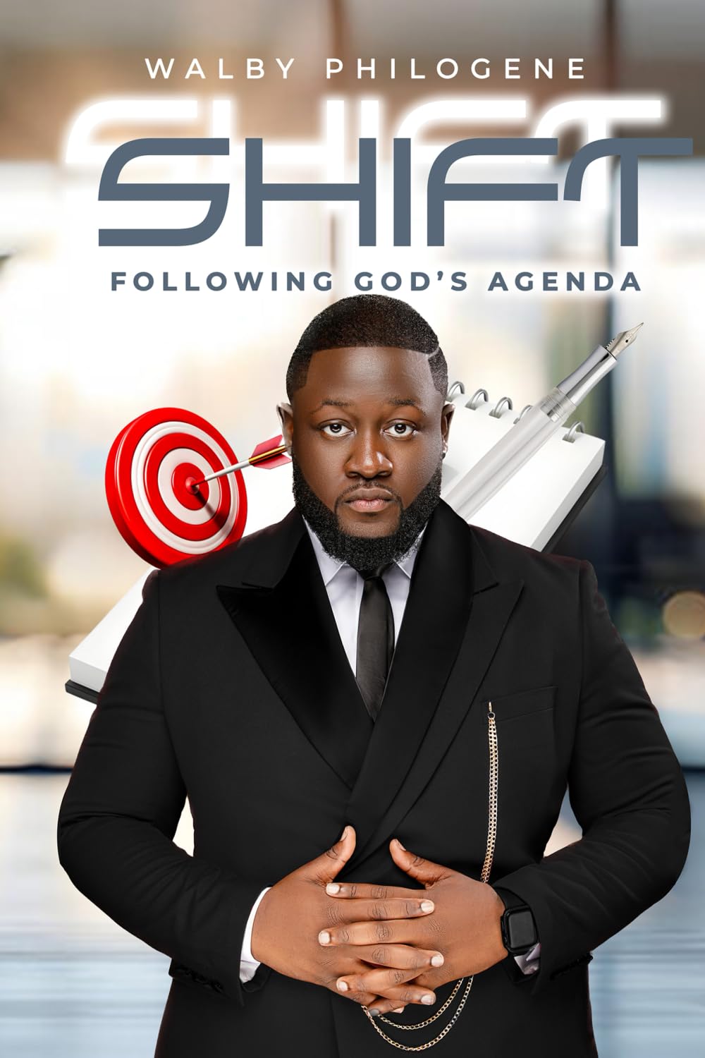 SHiFT: Following God's Agenda      Paperback – December 15, 2025