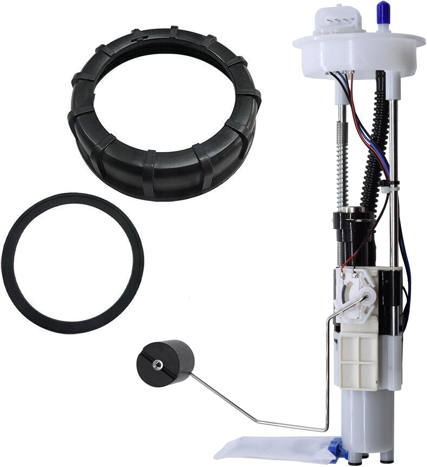 2521307 Fuel Pump Assembly Fit for Polaris Ranger 900 Crew/Crew EPS 2014-2019 & Ranger 900 XP 2013-2019 & Ranger XP 1000 2017-2018 & 570 2015-2016. Replaces# 2204852, 2521196, 2521307