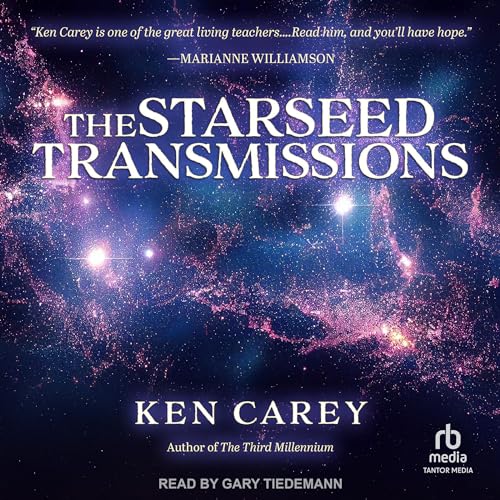 The Starseed Transmissions by Ken Carey episode artwork