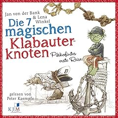 Die 7 magischen Klabauterknoten cover art