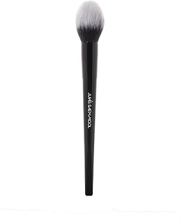 JUNGSAEMMOOL Masterclass Powder Brush - Angled Microfiber Bristles for Flawless Face Contouring & Blending