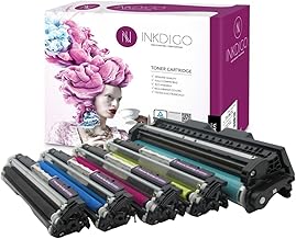 Premium Toner TÜV Black/Cyan/Magenta/Yellow CRG729 CRG-729 + Drum CRG029 CRG-029 Compatible Canon I-Sensys LBP-7010 C and Canon I-Sensys LBP-7018