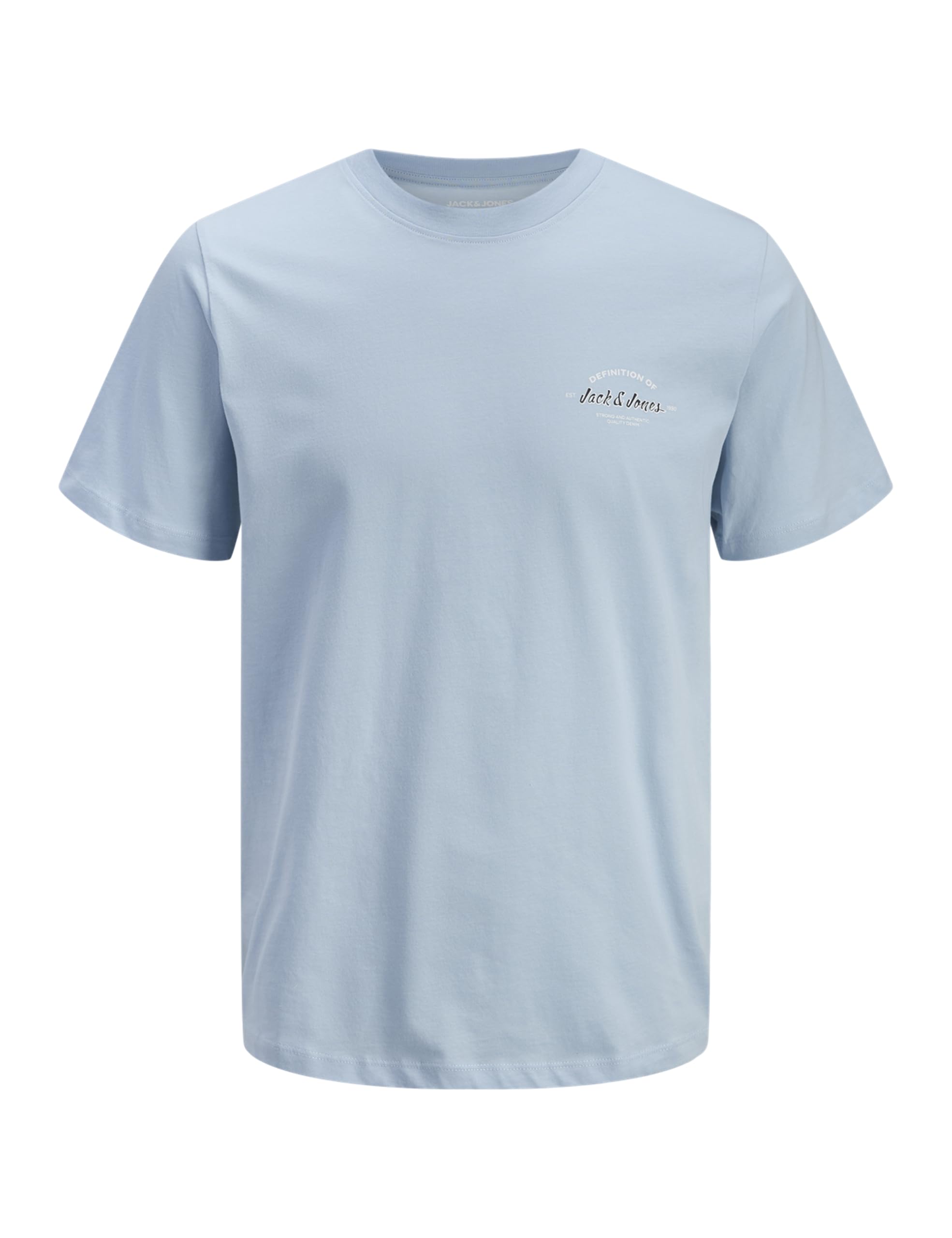 JACK & JONES Jungen Jjbrandon Tee Ss Crew Neck Mni