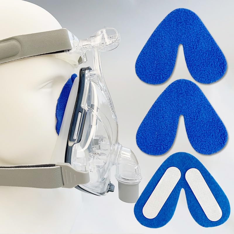 Nasenpolster Für CPAP-Masken – 8 Stück Komfortk Produktbild-Vorschau 3
