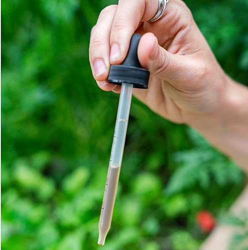 Vista 4 de Motherlove More Milk Plus (2 onzas de tintura) Suplemento de lactancia a base de fenogreco para apoyar el suministro de leche materna, certificado