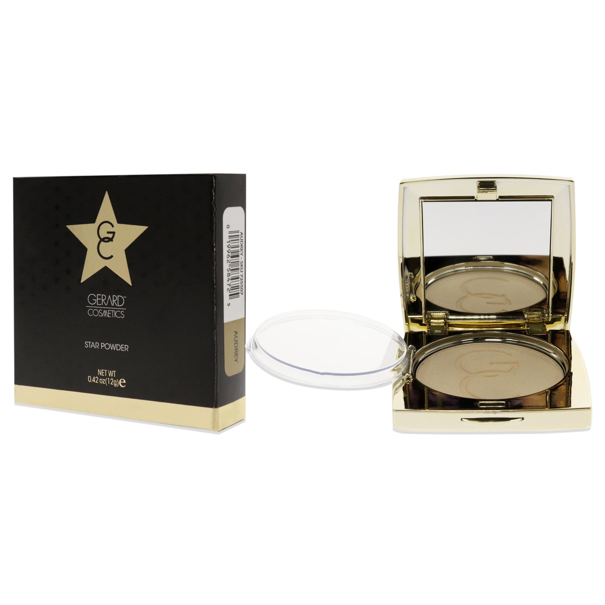 Gerard Cosmetics Star Powder - Audrey