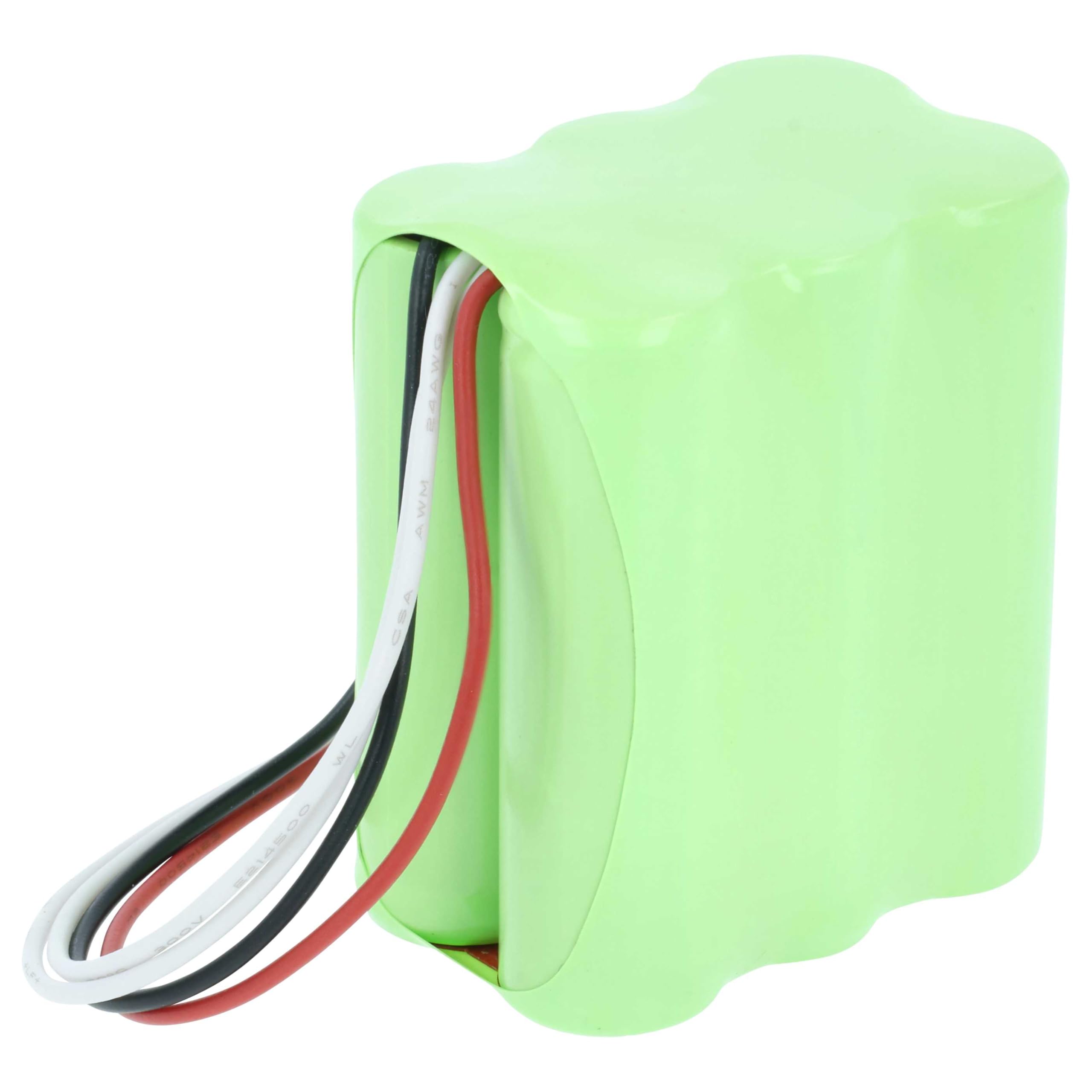 vhbw 1x batería Compatible con Korg PA3X, PA3X 61, PA3X 76 teclados (2000 mAh, 7,2 V, NiMH)