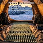 YIKI Foam Sleeping Pad for Camping, Backpacking Sleeping Pad - Image 6