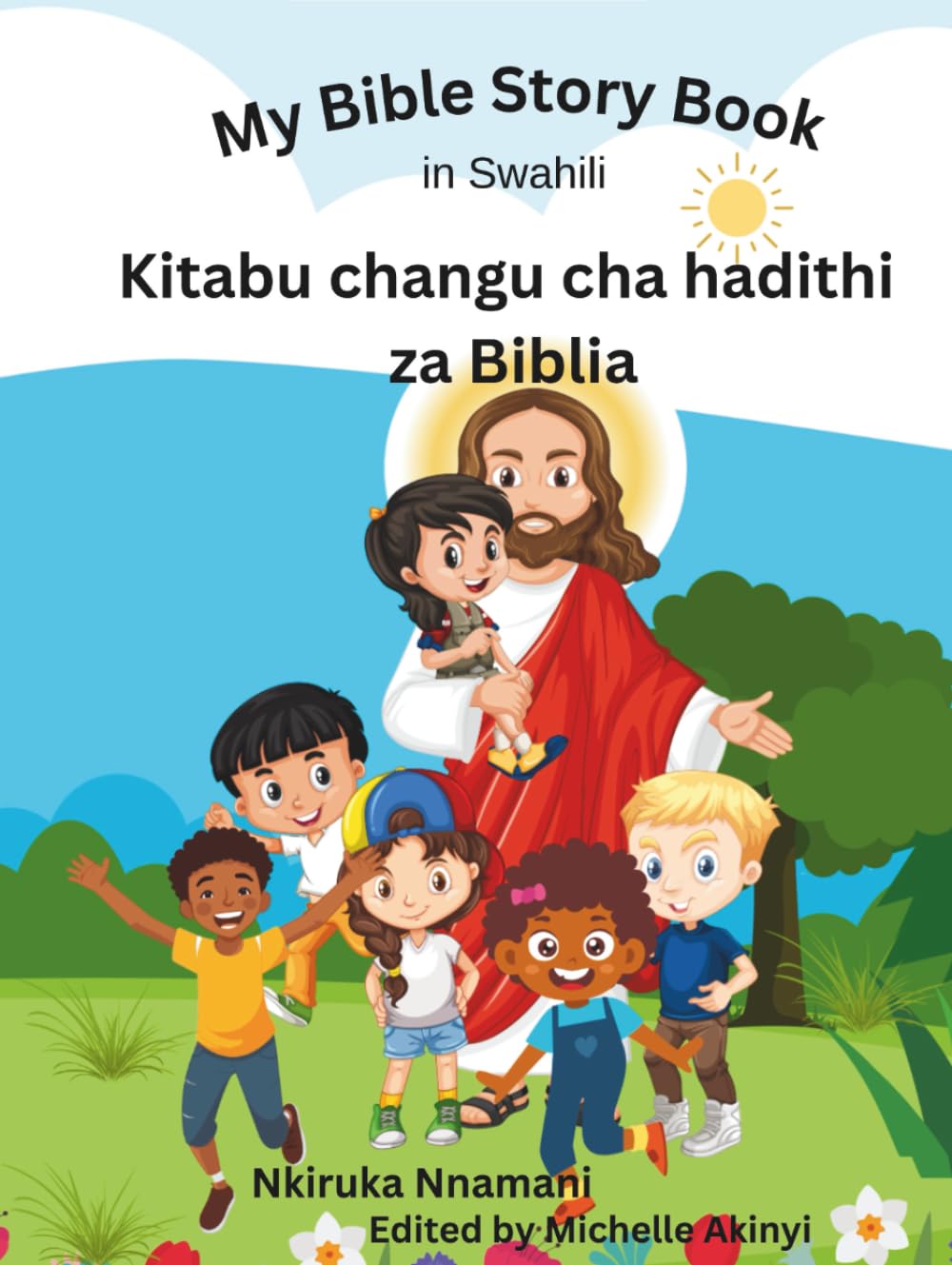 My Bible storybook in Swahili