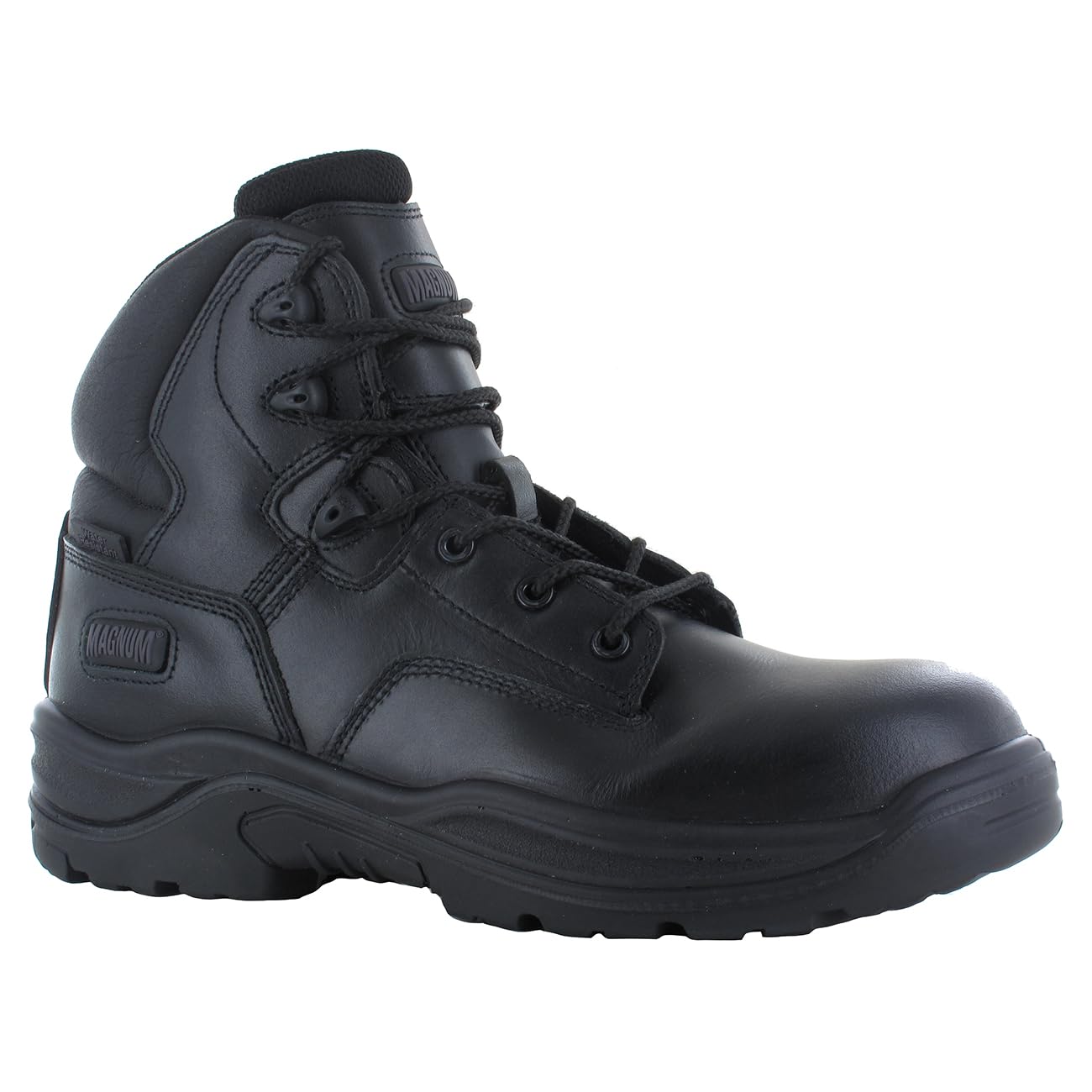 Magnum Precision Sitemaster Uniform Safety Boot Black